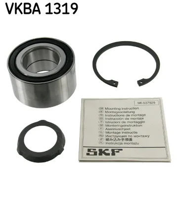 Комплект колесен лагер SKF
